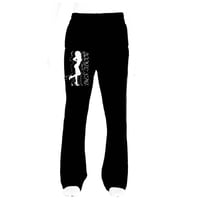 HEY SHOOT GIRL SWEATPANTS