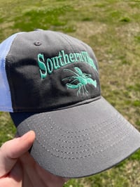 Image 4 of SouthernVibin Snap Back Hats