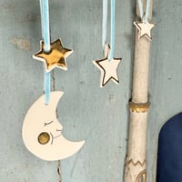 Image 1 of Moon & Stars Set