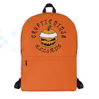 Image 1 of CNC  Printed Backpack