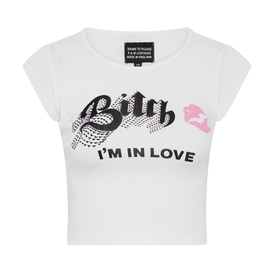 Image of BITCH BABY TEE