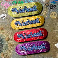 Image 1 of Variant Sube logo deck (Popsicle) 30mm & 32.5mm