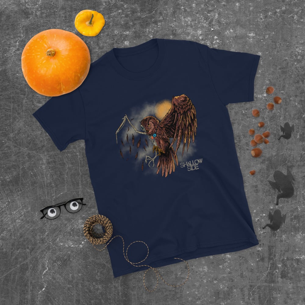 Skelitowl T Shirt