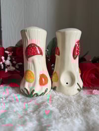 Image 4 of Mushroom Vases 