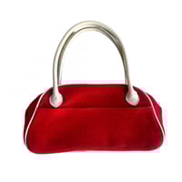 Image 2 of MILK mini boston bag