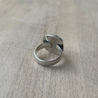 Image 4 of 'A' Letter Ring - P1/2