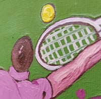 Image 2 of Training season - tennis player 4
