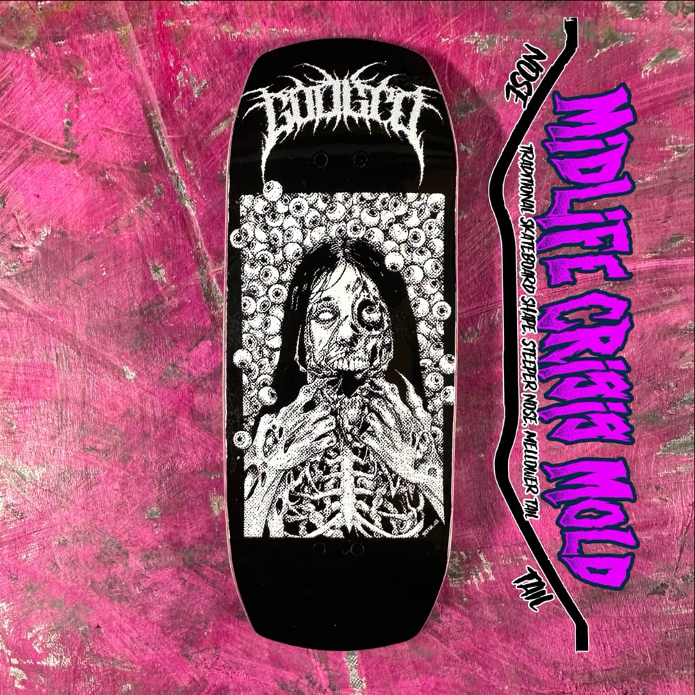 Midlife Crisis Mold “Misery 2”