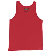 Image 4 of Labor Day Edition Unisex Tank Top