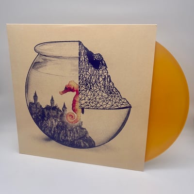 Image of DMVU - Little Castles, Swim To Me