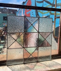Image 2 of Barn Quilt Stained Glass Workshop