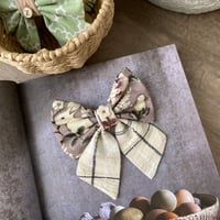 Image 1 of EASTER MEADOW SAILOR BOW