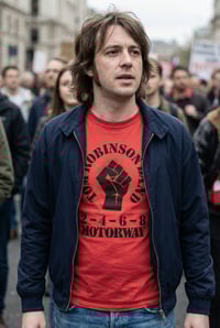 Image 3 of Camiseta Tom Robinson Band