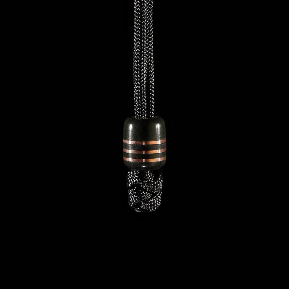 Deadbolt EDC lanyard beads