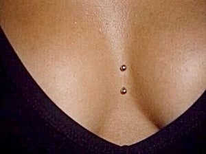 STERNUM  PIERCING SERVICES