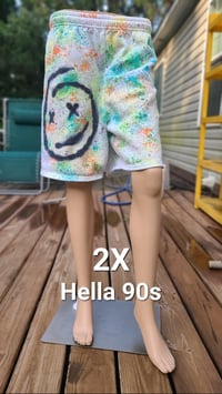 Image 1 of 2X Sweatshorts