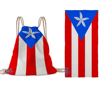 Puerto Rico Towel 