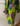 Neon Pencil Skirt