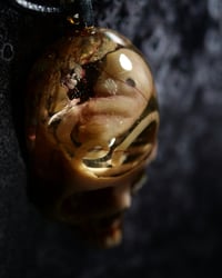 Image 9 of Life and Death pendant - Lifes circle