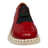 Image 2 of ROAMERS JUNE RED PATENT