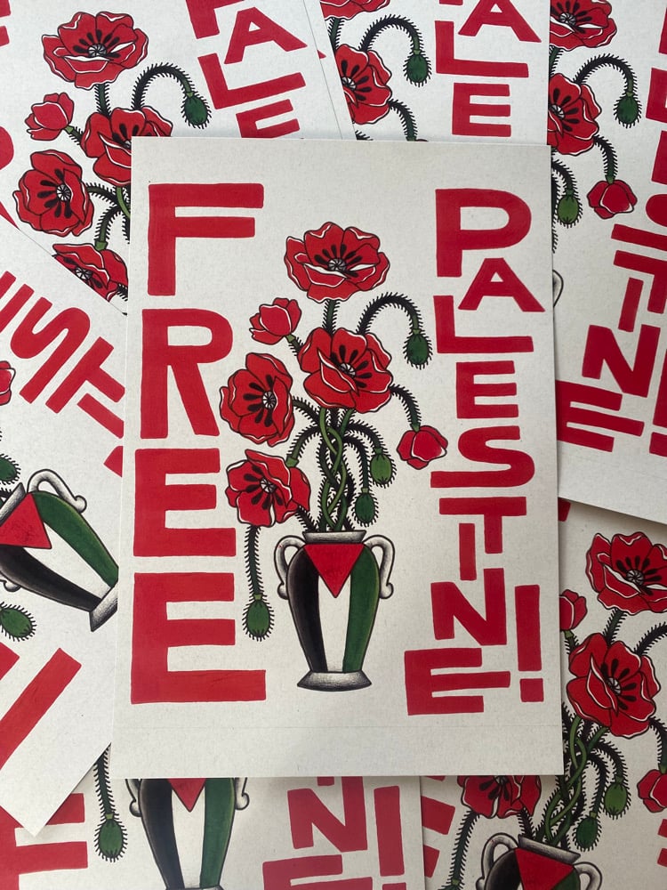 Image of FREE - many lands fundraiser❤️