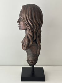Image 3 of WARRIOR ROSE BRONZE - PRE-ORDER