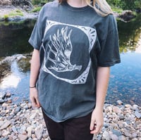 Image 2 of Moose Antler T-Shirt 