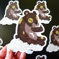 Image 2 of “I’m Good” Vinyl Sticker