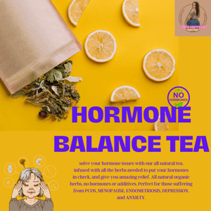 Image of Hormone Balance Tea