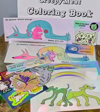 Image 2 of CreepyMeat Gift Set