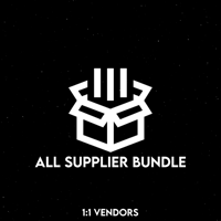 1:1 SUPPLIER BUNDLE 