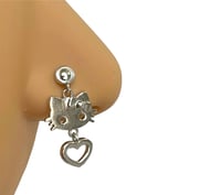 Image 2 of Hello Kitty Dangle