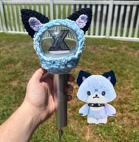 Image 4 of Xdinary Monsters Lightstick Covers