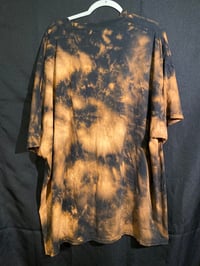 Image 4 of 4XL Man I Love Frogs Tie Dye Shirt