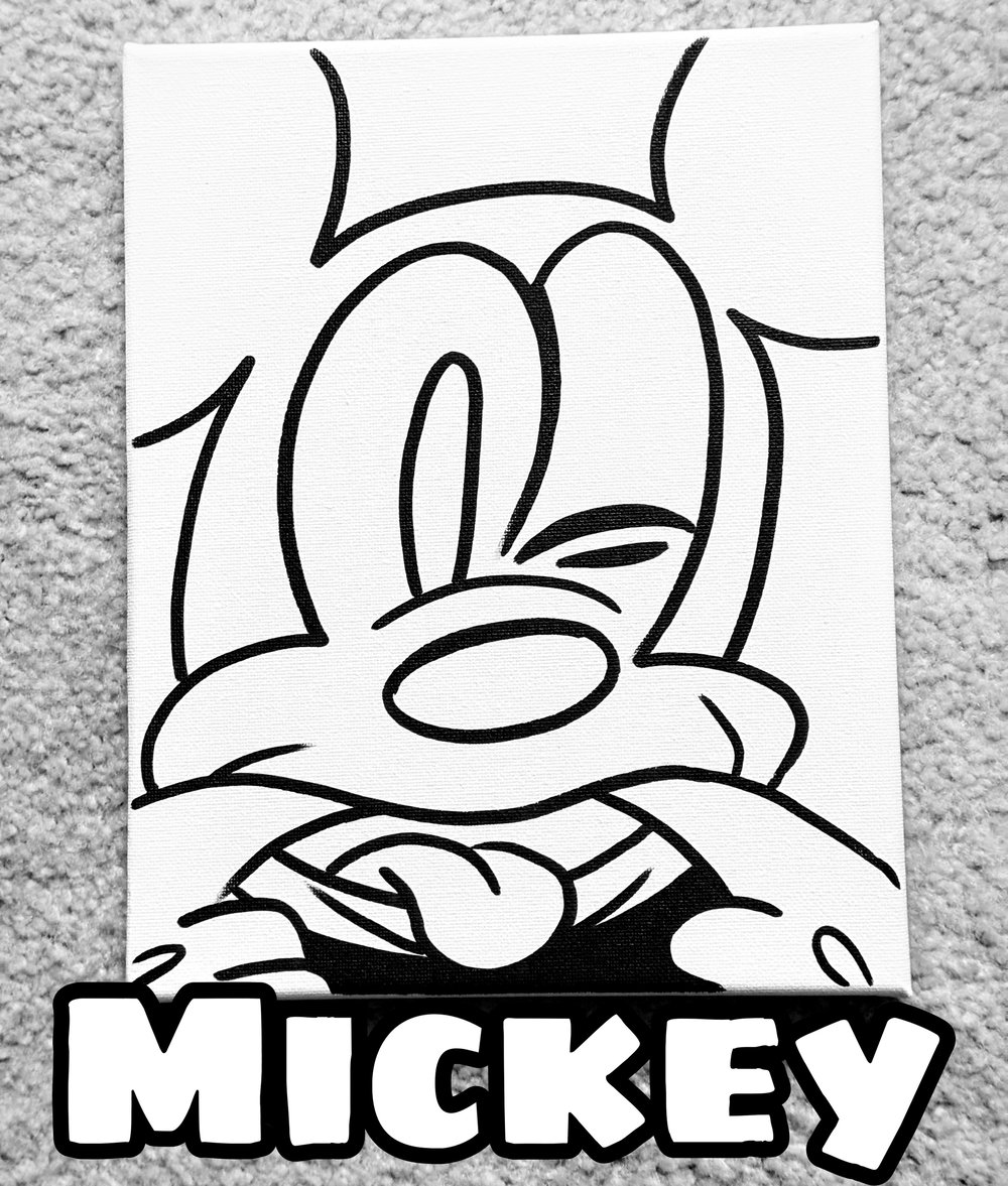Mickey & Friends