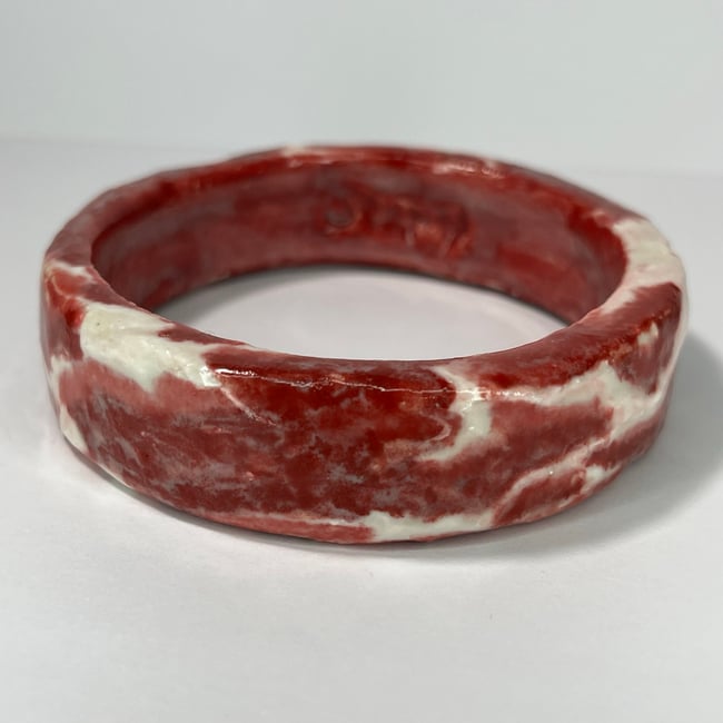 Meat Bracelet Five - 7.75 in Inner Diameter