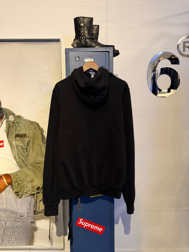 Image of Rick Owens Drkshdw Gimp Hoodie