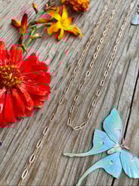 Image 2 of ✨WHOLESALE✨ Twilight Necklace Rose Gold Fill