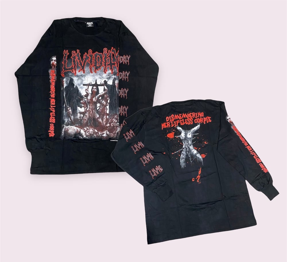 Lividity - SS/LS/HOODIES