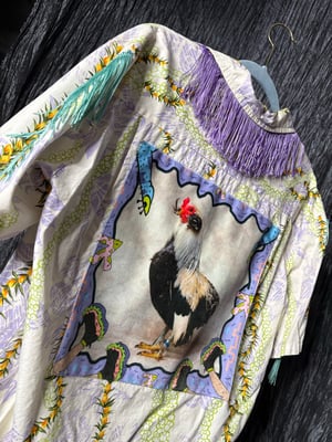 Image of Lactose Fringe Chicken Remake Shirt