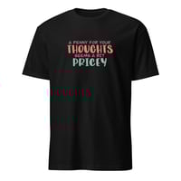 Image 1 of A Penny For Your Thoughts Unisex T-Shirt