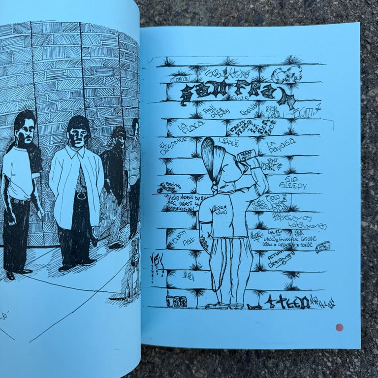 Cholo Magazine Reprint by Znz Image 4