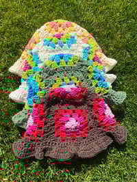 Image 1 of Granny bucket hats