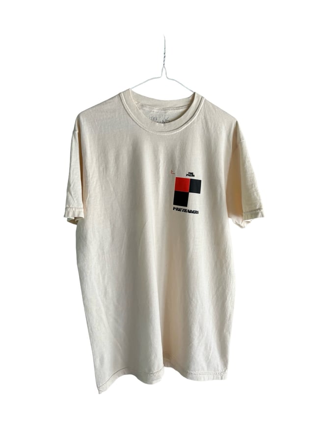 Pretenders T Shirt (Off White)