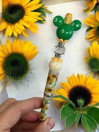 Image 2 of Sunflower Mouse Head Pen