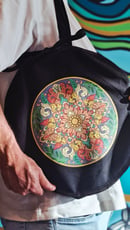 Image 5 of Moon Tote Bags 