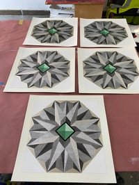 Image 2 of Carta " Verde " 