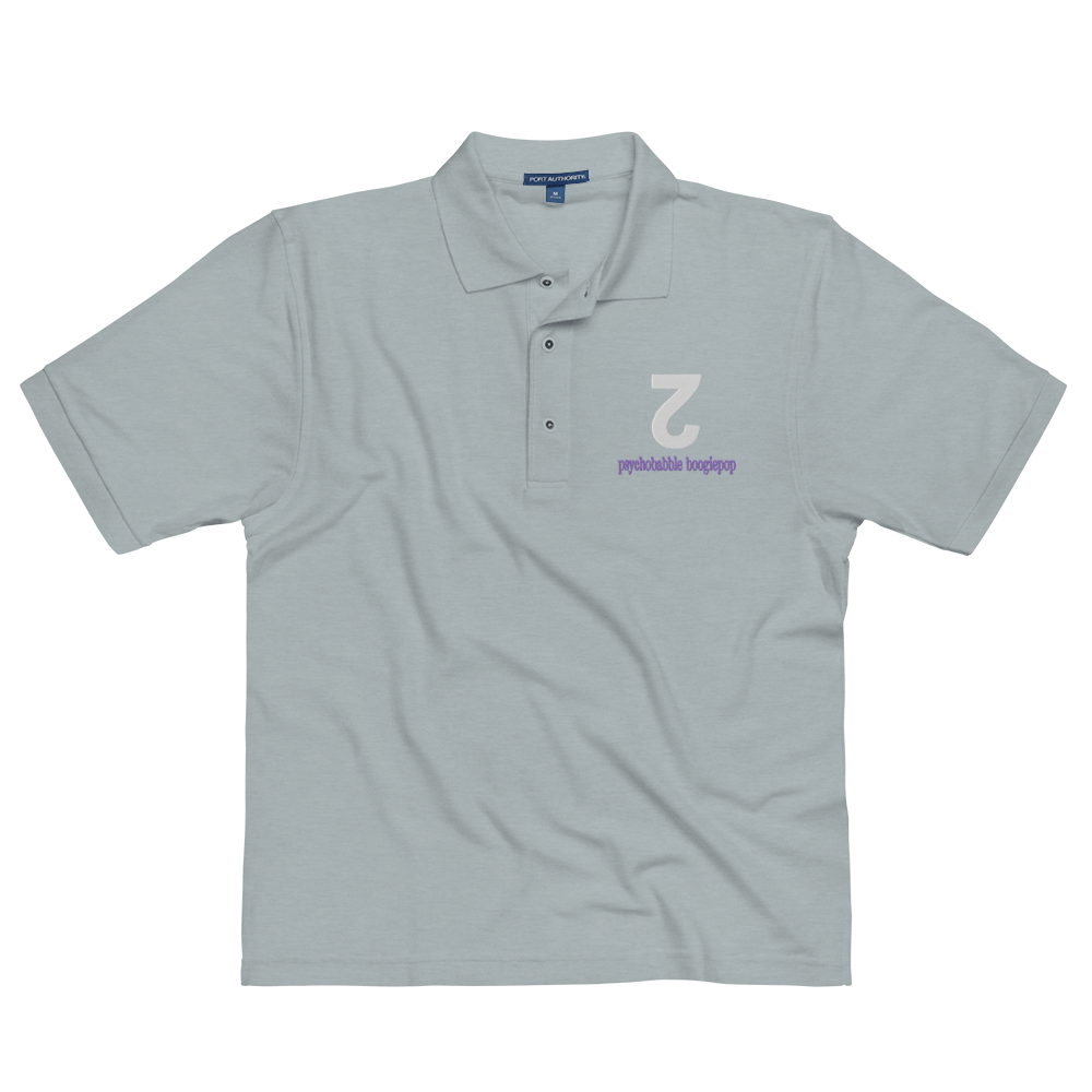 psychobabble boogiepop polo (restock)