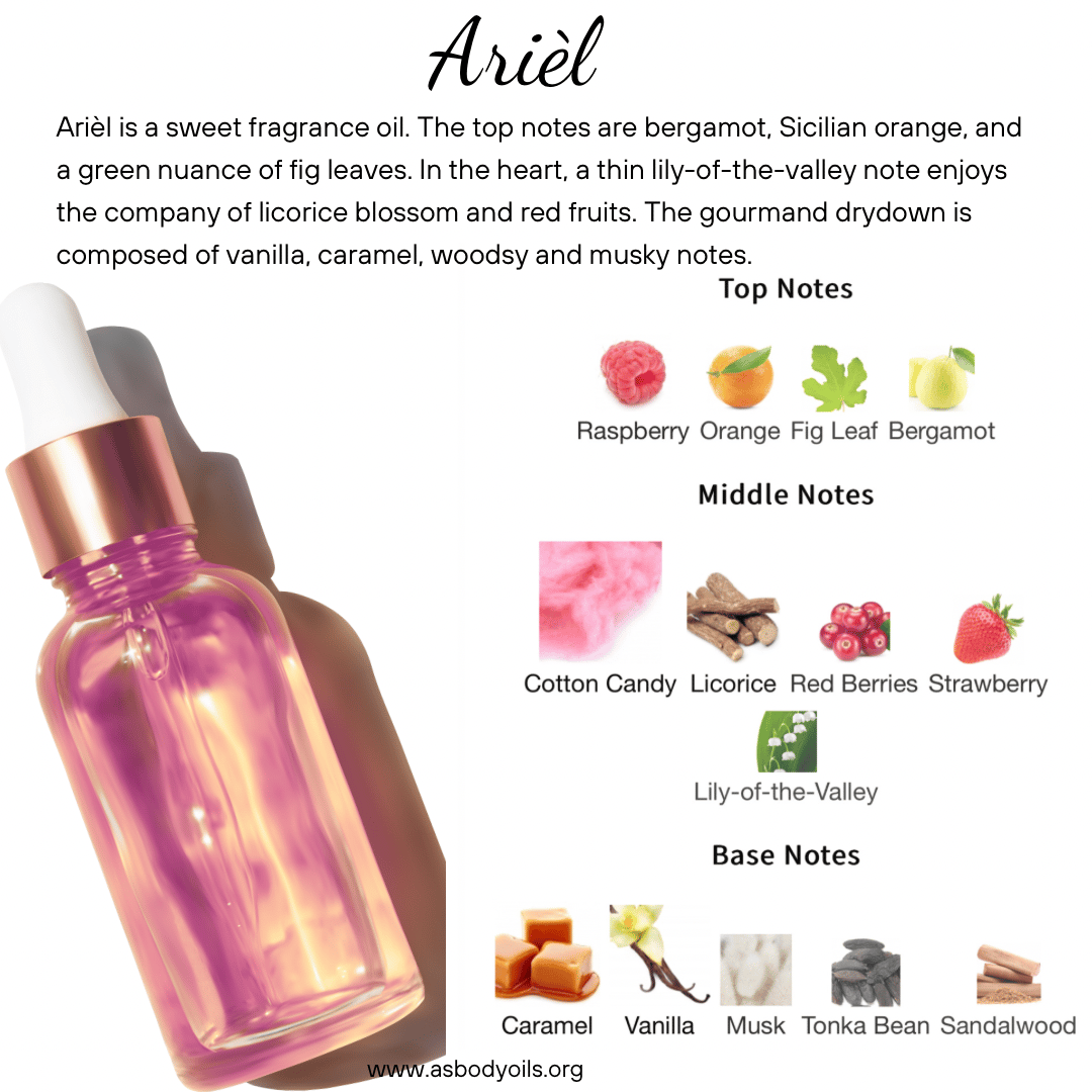 Image of Arìel
