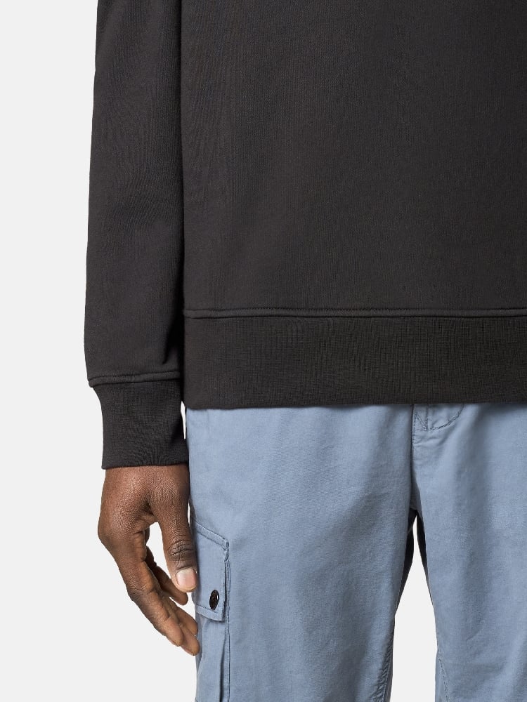 Image of STONE ISLAND 6100044 ORGANIC COTTON FLEECE